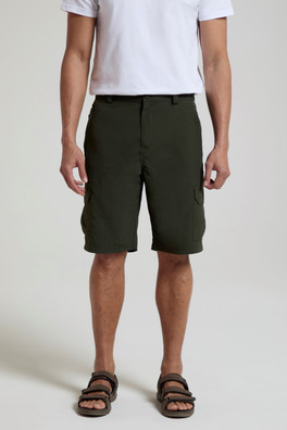 Explore Mens Shorts - Khaki
