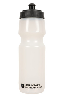 Bike & Sport Bottle - 700ml - White