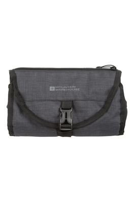 Wash Bag - Charcoal