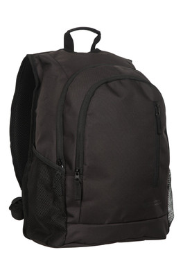 Fawkes 20 Litre Rucksack - Jet Black
