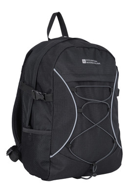 Bolt 18L Backpack - Black