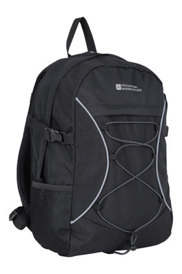 Bolt 18L Backpack - Black