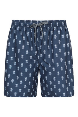 Aruba Printed Mens Swimshorts - Mixed