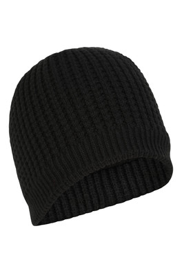 Rubix Beanie - Black