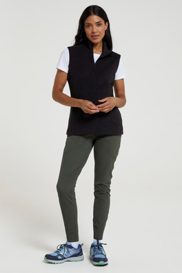 Camber Womens Gilet - Black