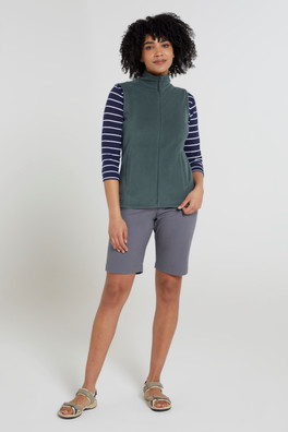 Camber Womens Gilet - Khaki