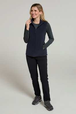Camber Womens Gilet - Navy