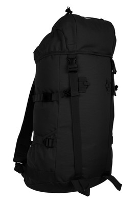 High 50L Rucksack - Black