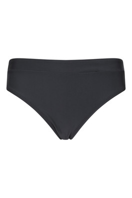 Ocean Notion Bikini Bottoms - Jet Black