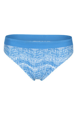 Ocean Notion Bikini Bottoms - Bright Blue