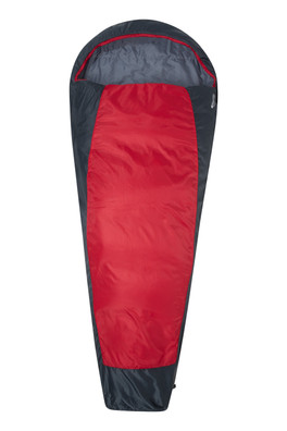 Traveller 50 Sleeping Bag XL - Red