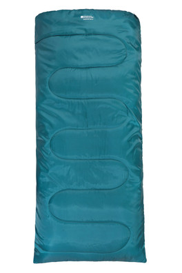 Basecamp 200 XL Sleeping Bag - Petrol