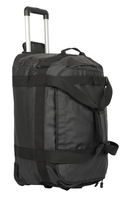 Cargo Wheelie Bag - 65L - Black
