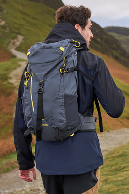 Phoenix Extreme 35L Backpack - Grey