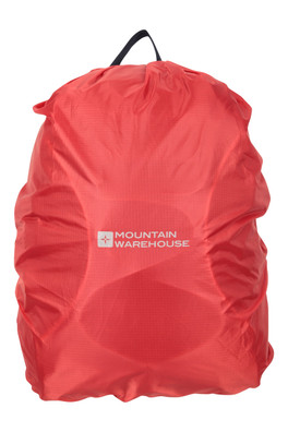 Waterproof Mini-Backpack Rain Cover - 10-20L - Orange