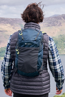 Inca 18L Backpack - Petrol