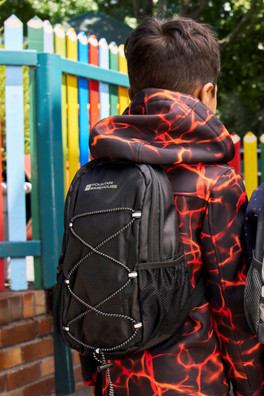 Trek 8L Backpack - Jet Black