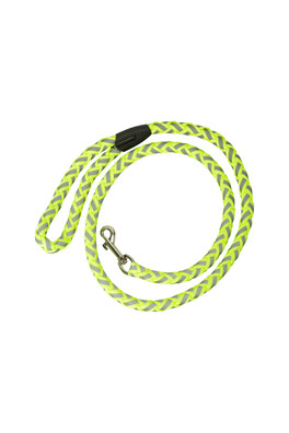 Reflective Dog Lead - Yellow