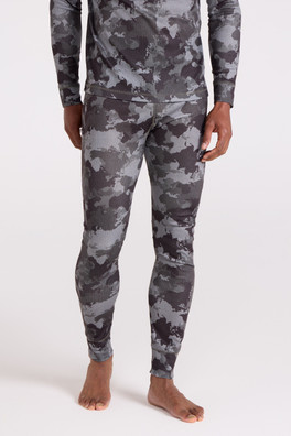 Talus Mens Printed Pants - Camouflage