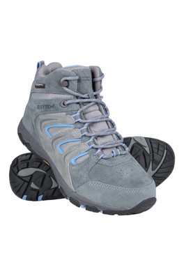 Aspect Extreme Womens Waterproof IsoGrip Walking Boots - Grey