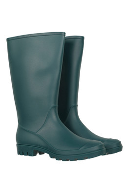 Splash Womens Wellies - Teal