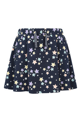 Seaside Kids Skort - Navy