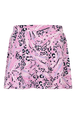 Seaside Kids Skort - Pale Pink