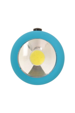 COB Soft-Feel Hanging Lantern - Bright Blue
