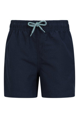 Aruba Kids Swim Shorts - Navy