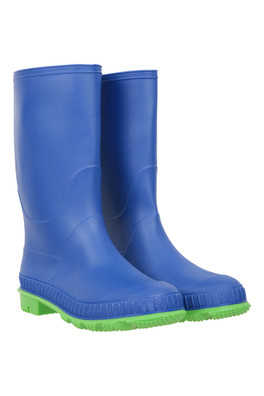Plain Kids Wellies - COB