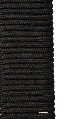 Round Boot Laces - 180cm - Black