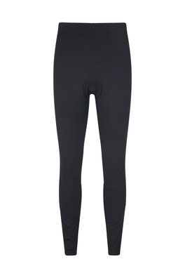 Revolution Mens Cycling Leggings - Black