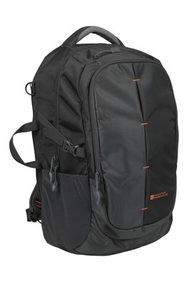 Vic Global 40L Rucksack - Charcoal