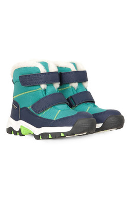 Comet Toddler Waterproof Snowboots - Blue