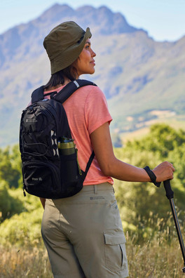 Pace 12L Rucksack - Black