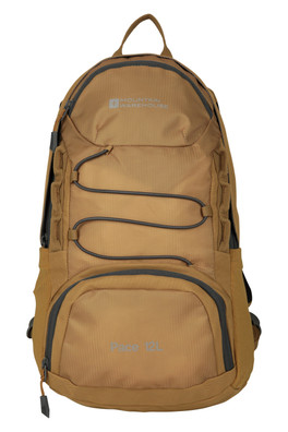 Pace 12L Rucksack - Mustard