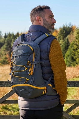 Pace 20L Backpack - Grey