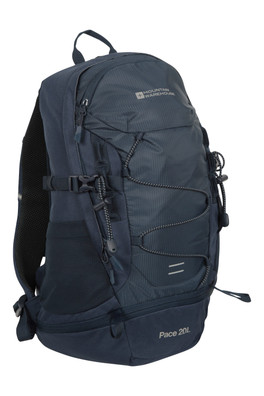 Pace 20L Backpack - Navy