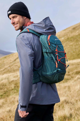 Pace 20L Backpack - Dark Green