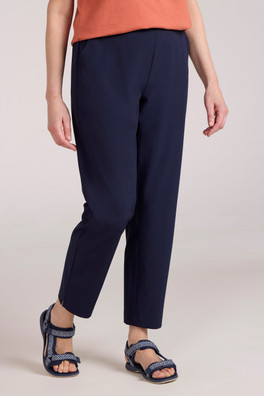 Agile Lightweight Womens UV-Trousers - Navy