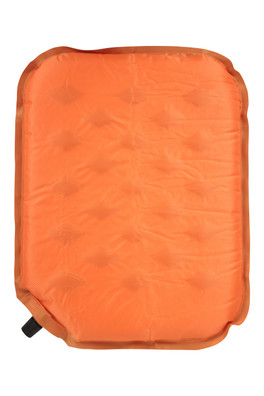 Ultimate Self Inflating Sit Mat - Orange