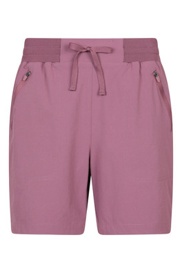 Explorer Womens Shorts - PIN