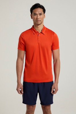 Endurance Isocool Mens Polo - BTO