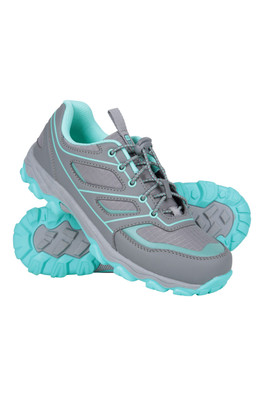 Approach Kids Running Trainers - Charcoal