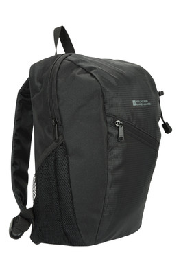 Pluto 10L Backpack - Black