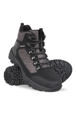 Bottes imperméables Ultra Iceberg Grip pour hommes - Gris Foncé