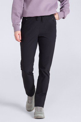 Explorer Womens Trousers - Black