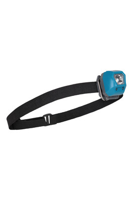 SMD Mini Head Torch - Bright Blue
