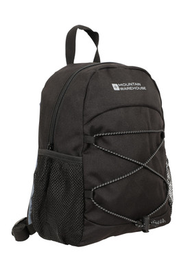 Walklet 6L Rucksack - Jet Black