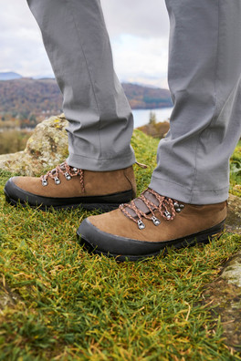Extreme Quest Womens Waterproof Isogrip Boots - Light Brown